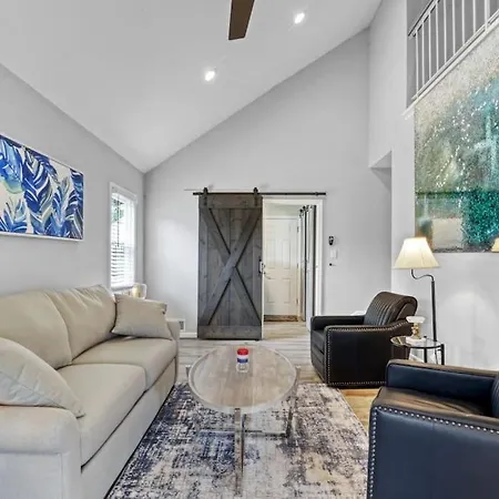 Villa Luxury 4Br Family-Perfect House